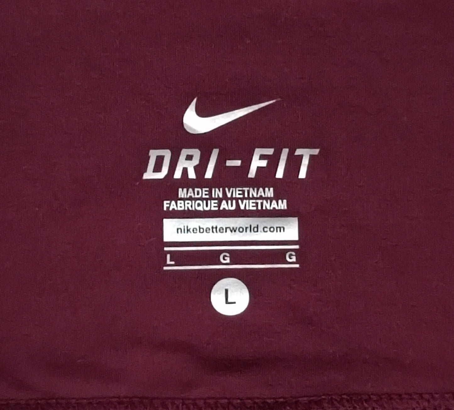 (ДАМСКО) (L) Nike DRI-FIT Tights клин