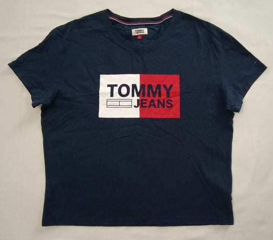 (ДАМСКО) (L) Tommy Jeans Shirt тениска