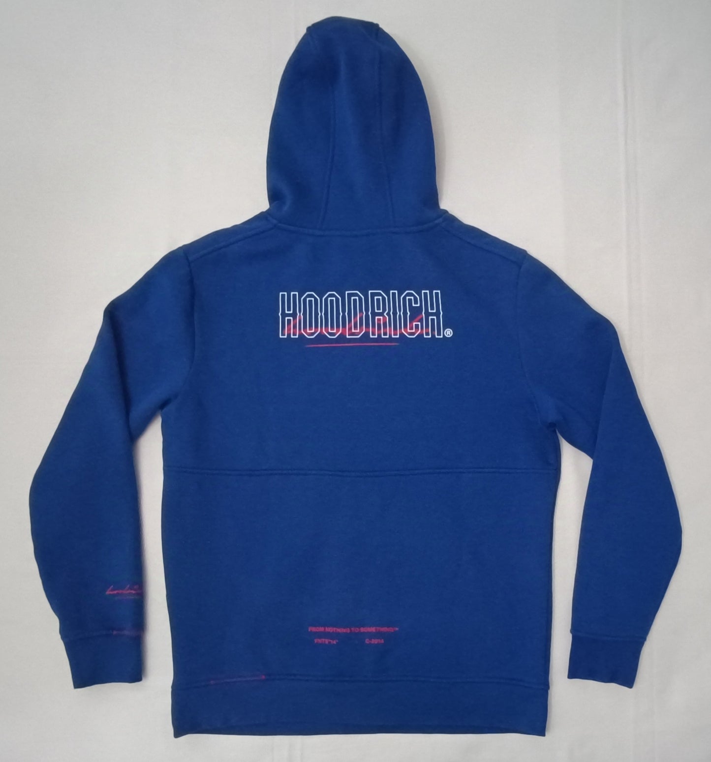 (M) Hoodrich Fleece Hoodie горнище