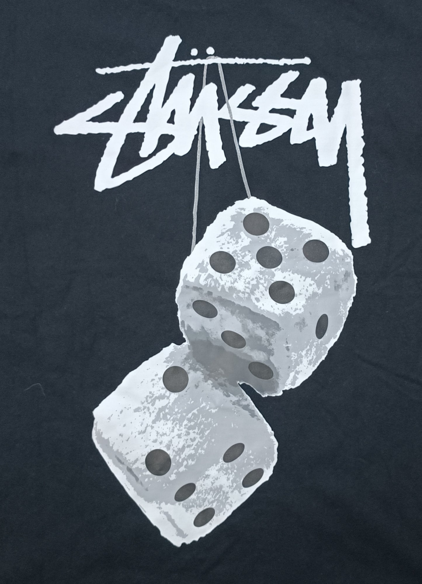(M) Stussy T-Shirt тениска