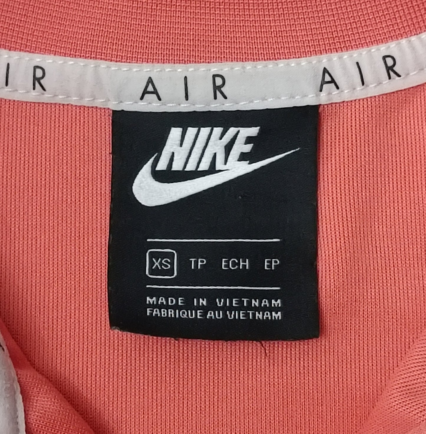 (ДАМСКО) (XS) Nike AIR Sweatshirt горнище
