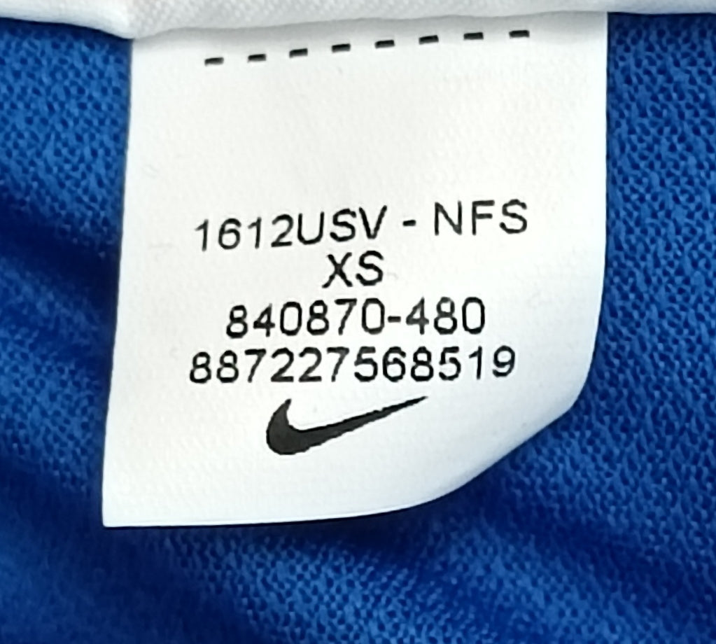 (ДАМСКО) (XS) Nike DRI-FIT Shorts шорти