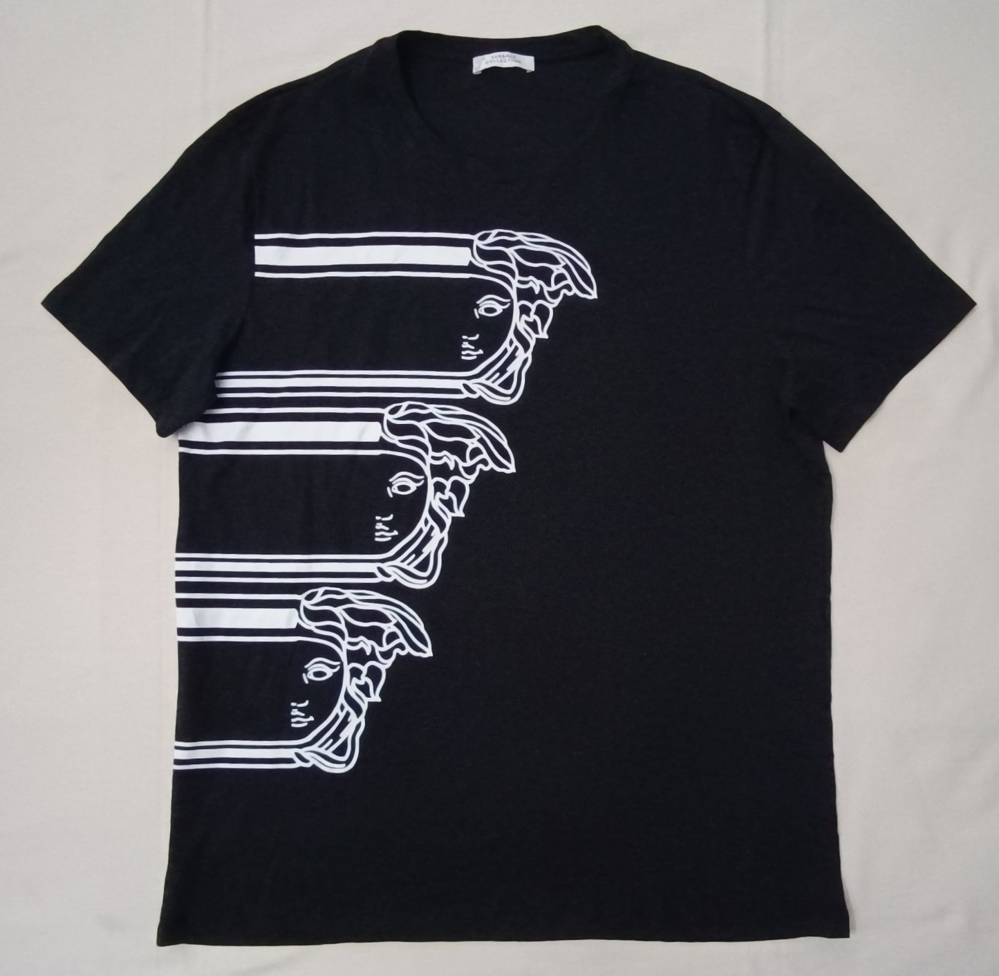(L) Versace Collection Shirt тениска