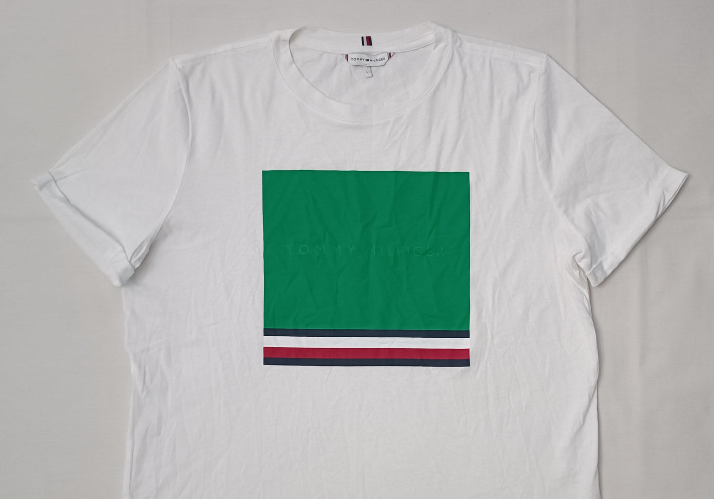 (ДАМСКО) (L) Tommy Hilfiger T-Shirt тениска