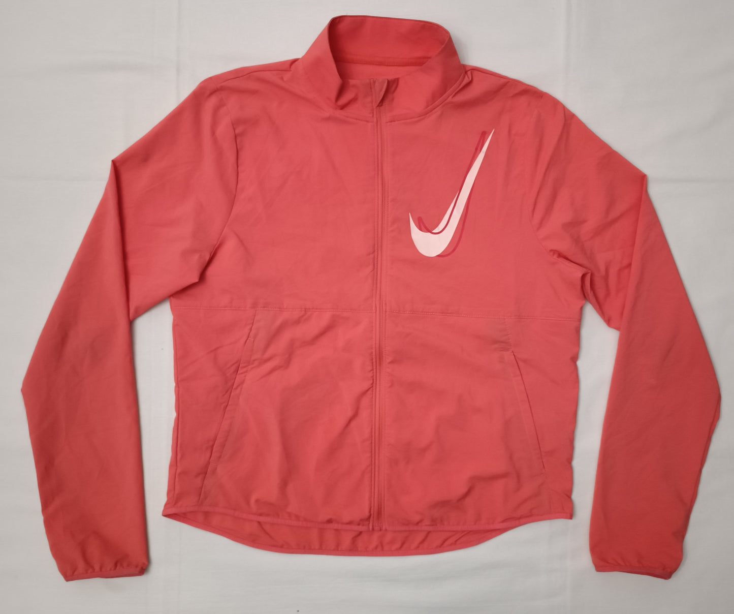 (ДАМСКО) (S) Nike DRI-FIT Swoosh Running Jacket яке