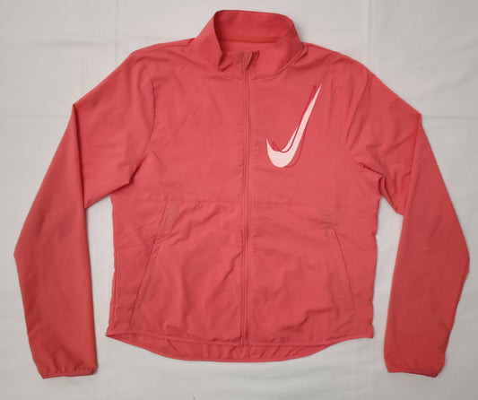 (ДАМСКО) (S) Nike DRI-FIT Swoosh Running Jacket яке