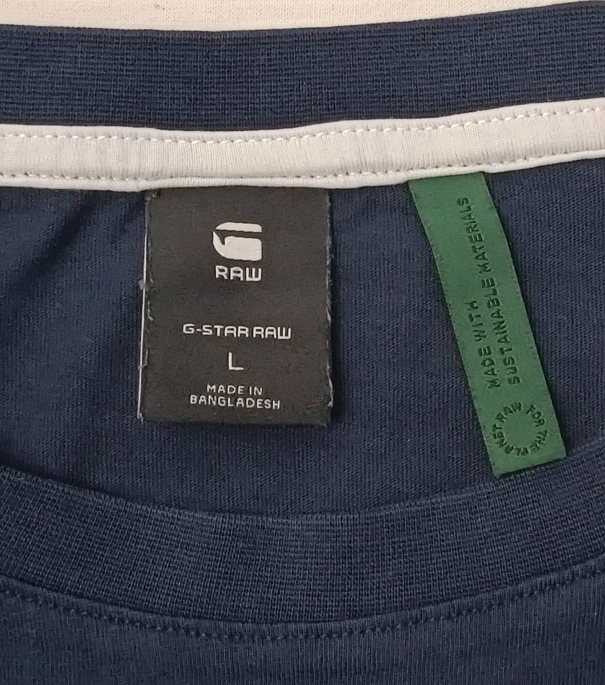 (L) G-STAR RAW Graphic 13 R Tee тениска