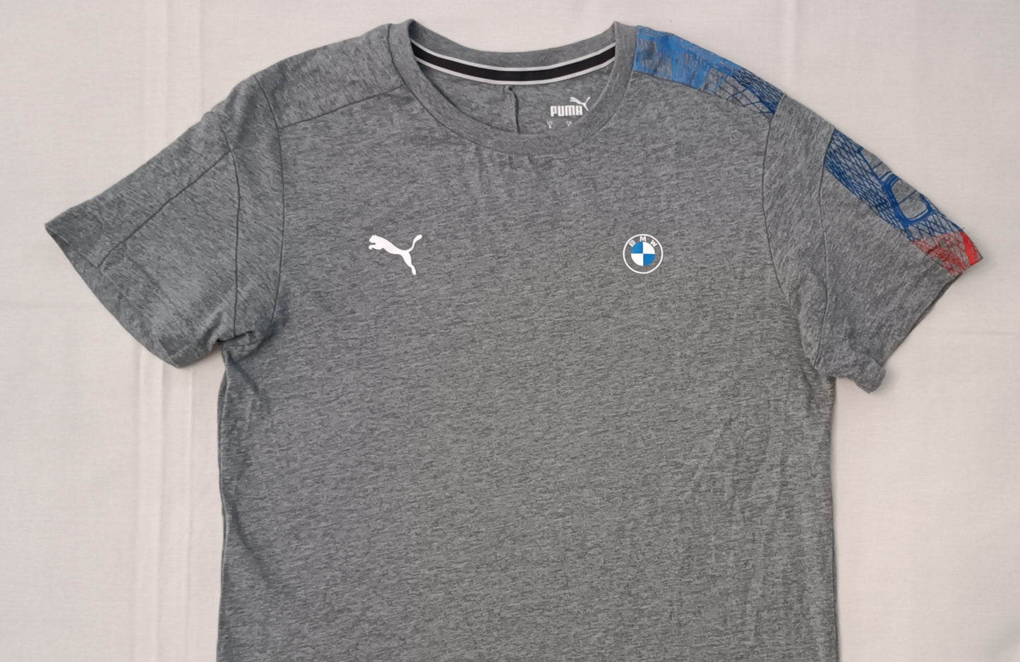 (S) Puma BMW Motorsport Tee тениска