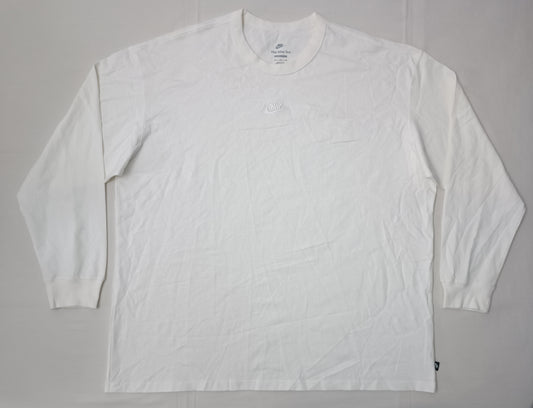 (2XL) Nike Sportswear Premium Essentials Long Sleeve Top блуза