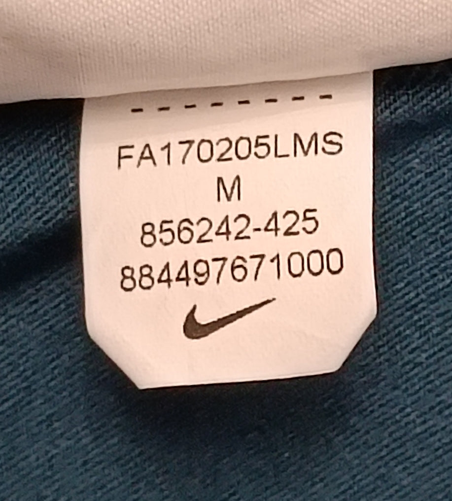 (ДАМСКО) (M) Nike DRI-FIT Tank Top потник