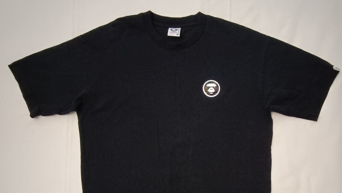 (L) A Bathing Ape Bape x Baby Milo T-Shirt тениска