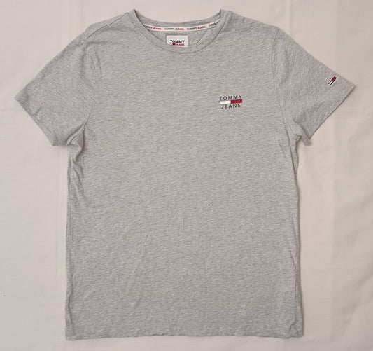 (M) Tommy Jeans Logo T-Shirt тениска