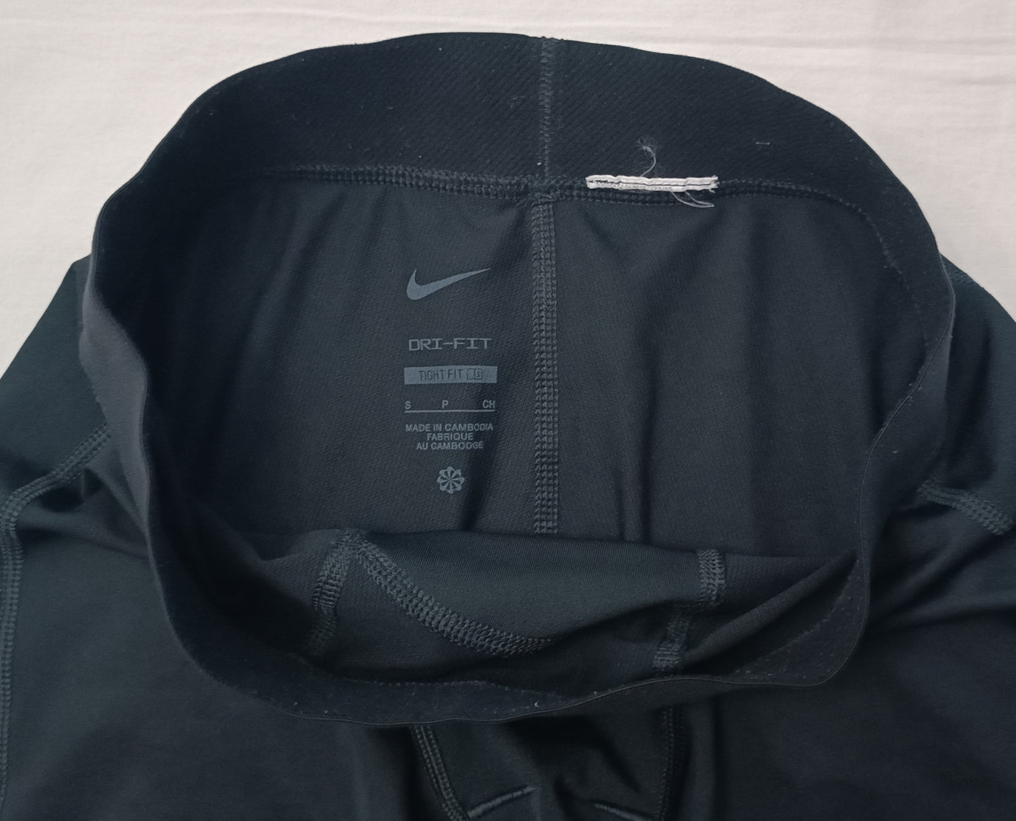 (S) Nike PRO DRI-FIT Shorts клин