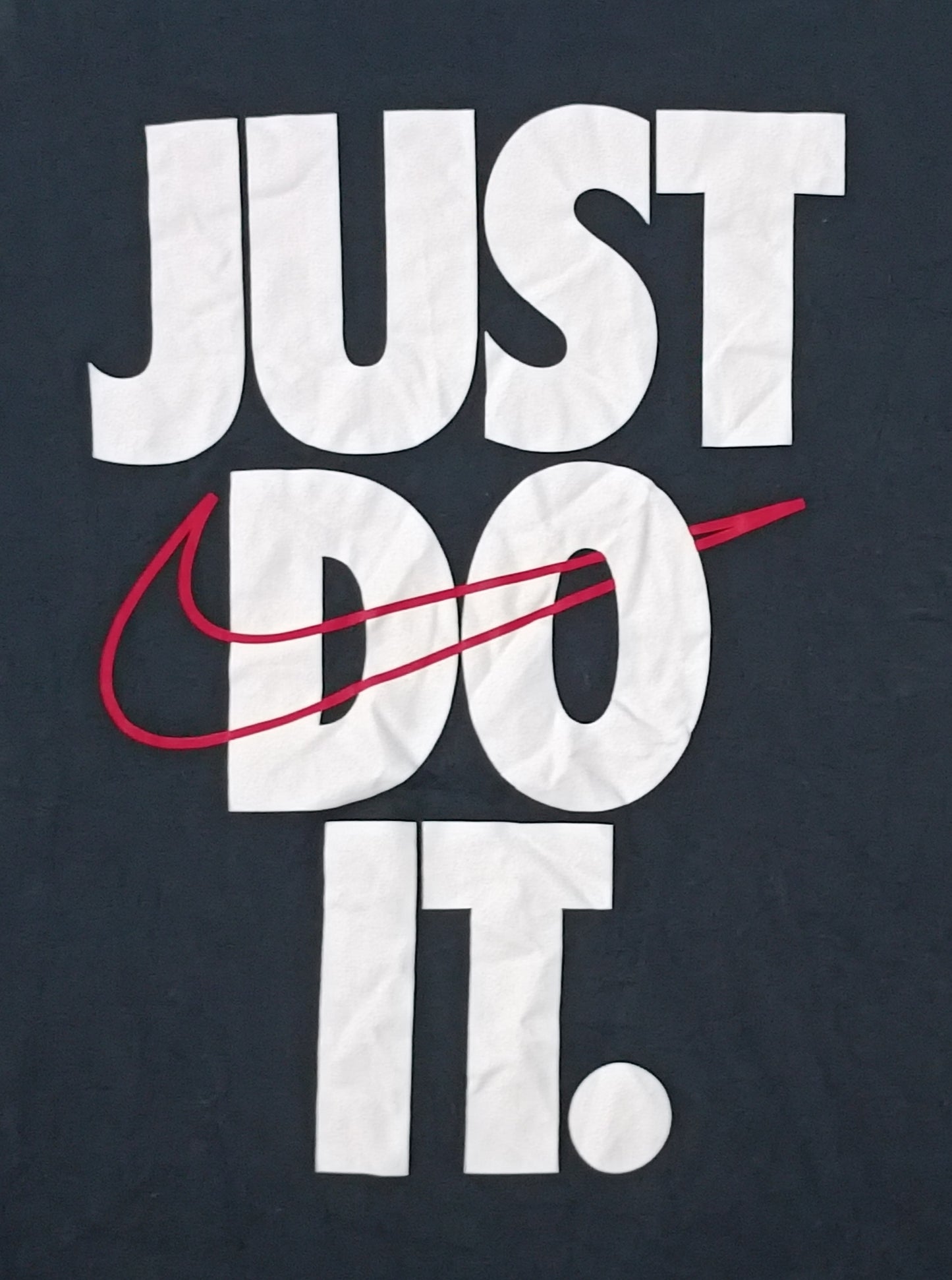 (L) Nike Sportswear Just Do It T-Shirt тениска