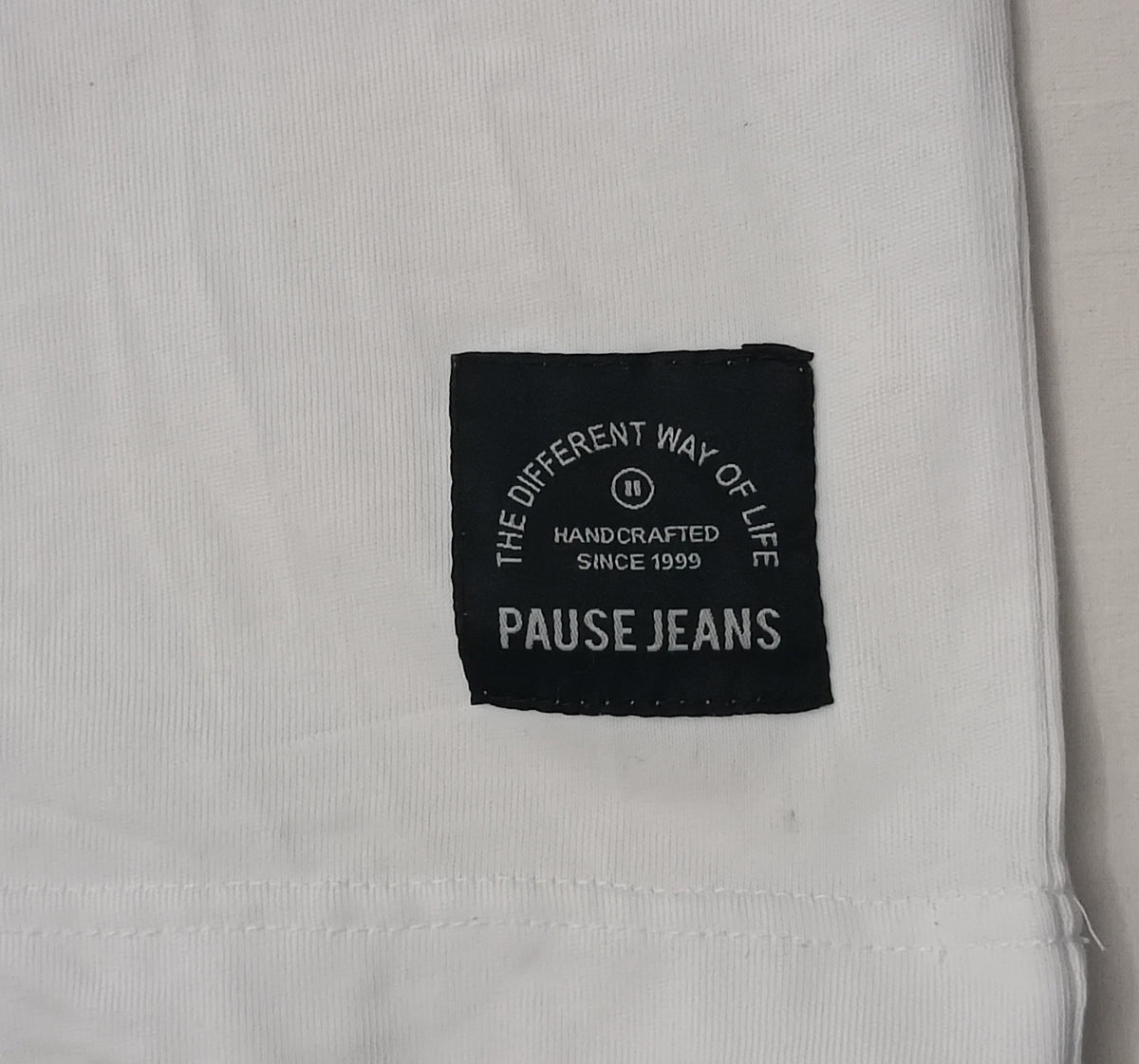 (L) Pause Jeans Shirt тениска