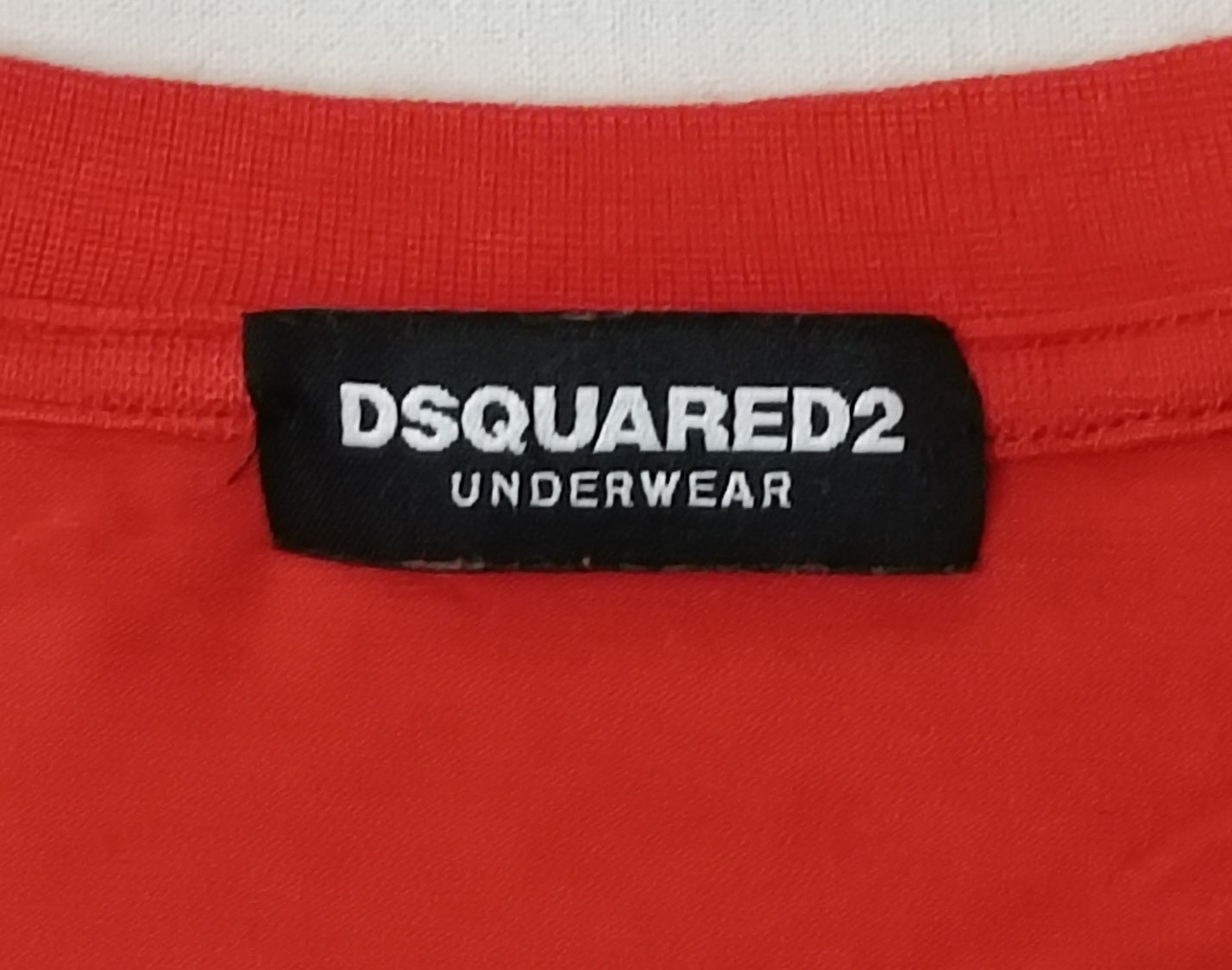 (L) Dsquared2 Tee тениска