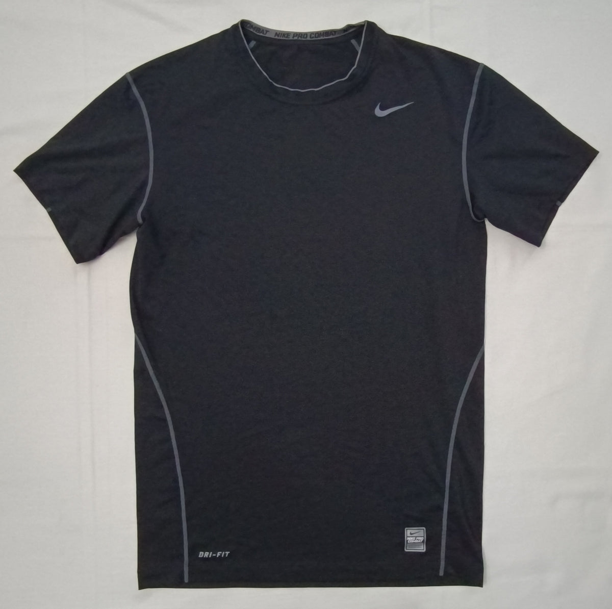 (XL) Nike PRO Combat DRI-FIT Tee тениска