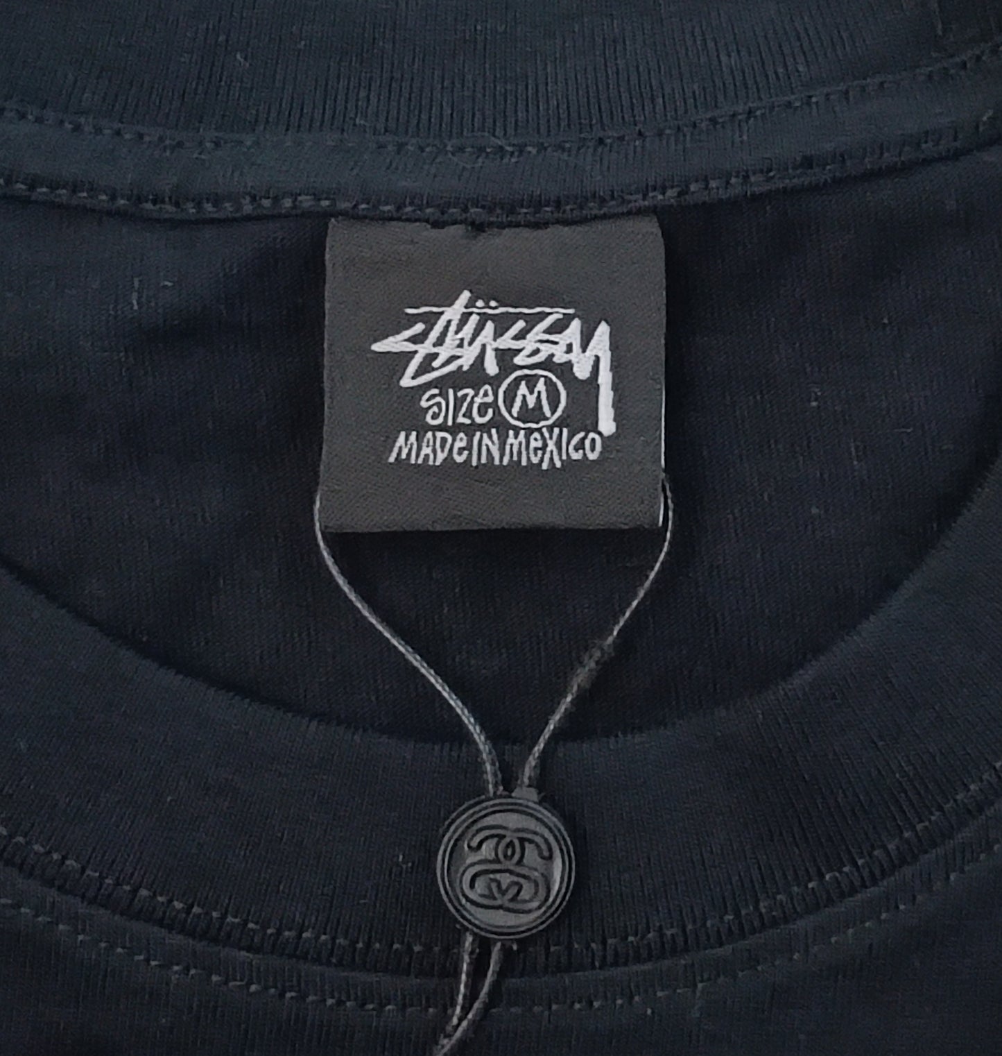 (M) Stussy T-Shirt тениска