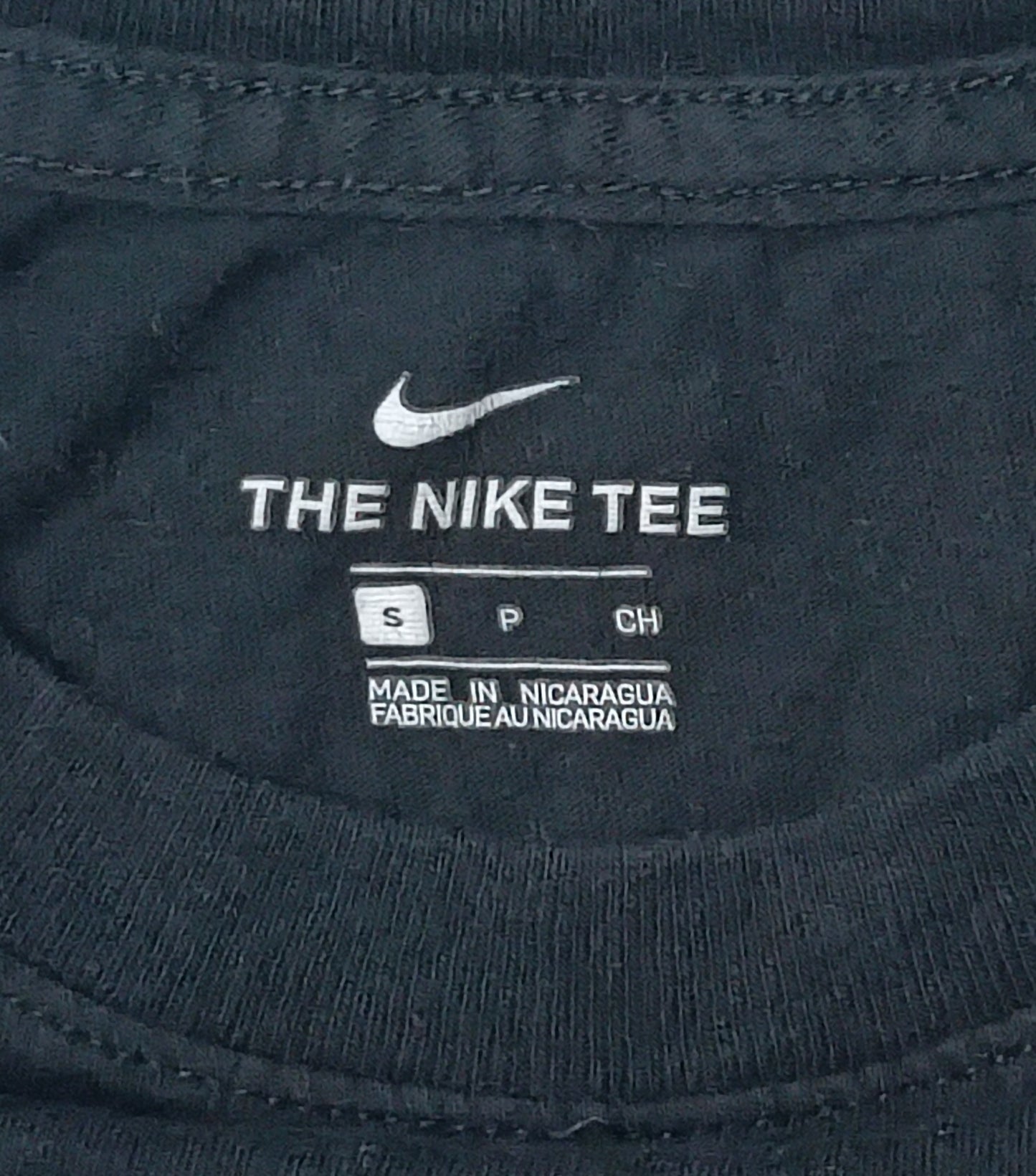 (ДЕТСКО) (Ръст 128-137см) Nike Sportswear Logo Tee тениска