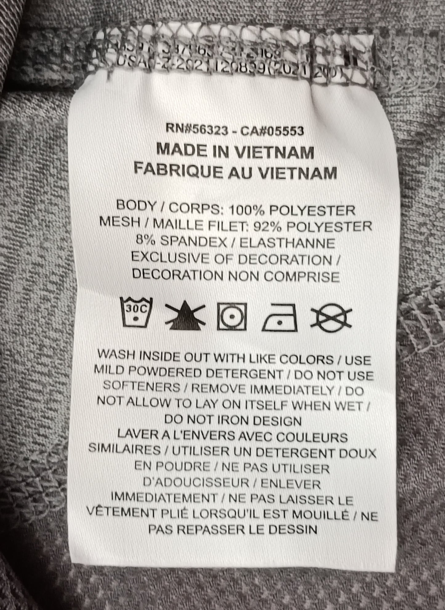 (ДАМСКО) (XS) Nike DRI-FIT Tank Top потник