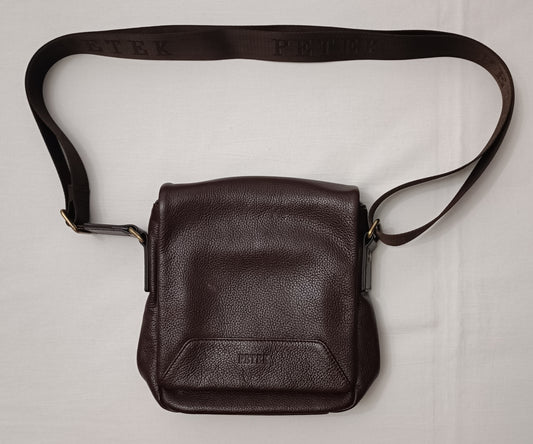 Petek Leather Bag кожена чанта
