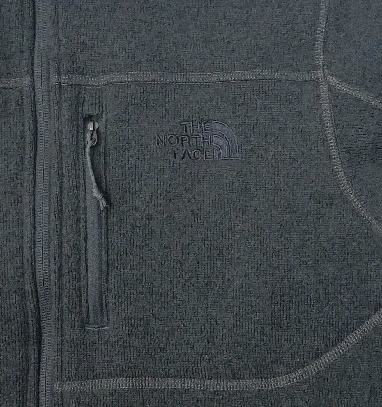 (M) The North Face Sweatshirt горнище