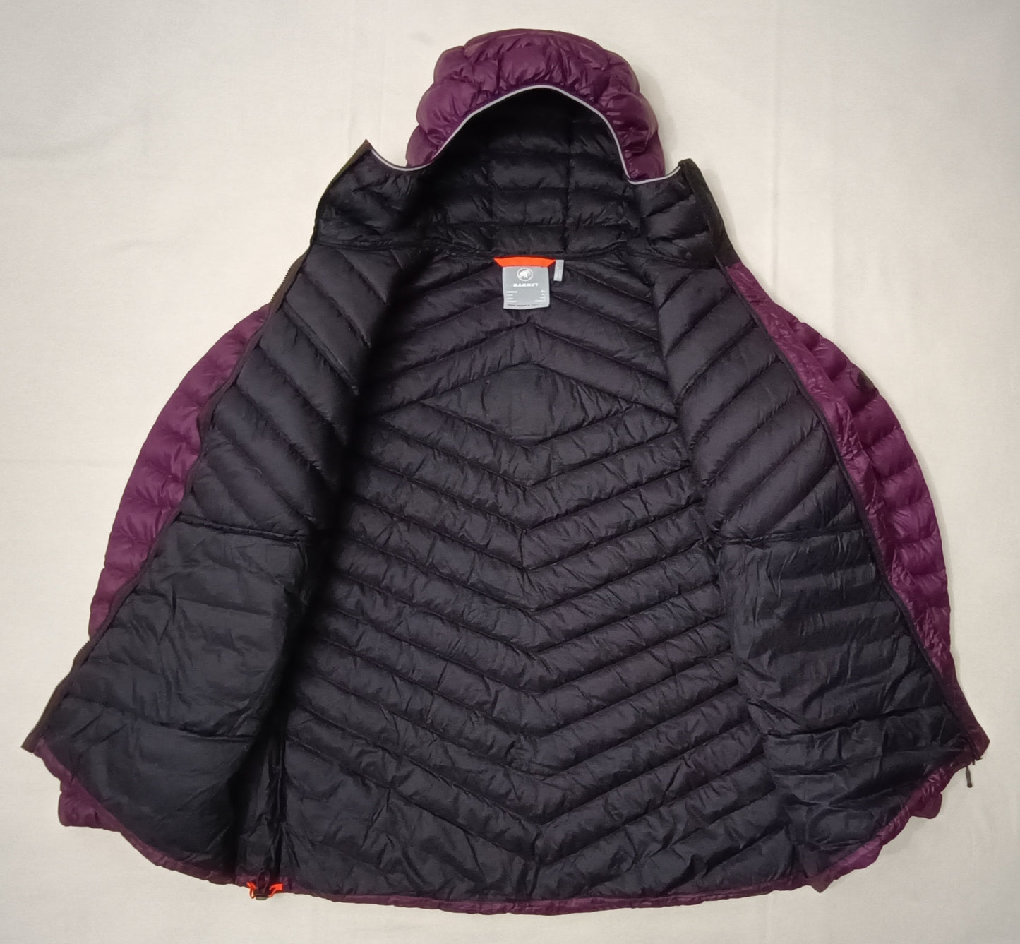 (ДАМСКО) (XL) Mammut Pertex Quantum Down Jacket пухено яке