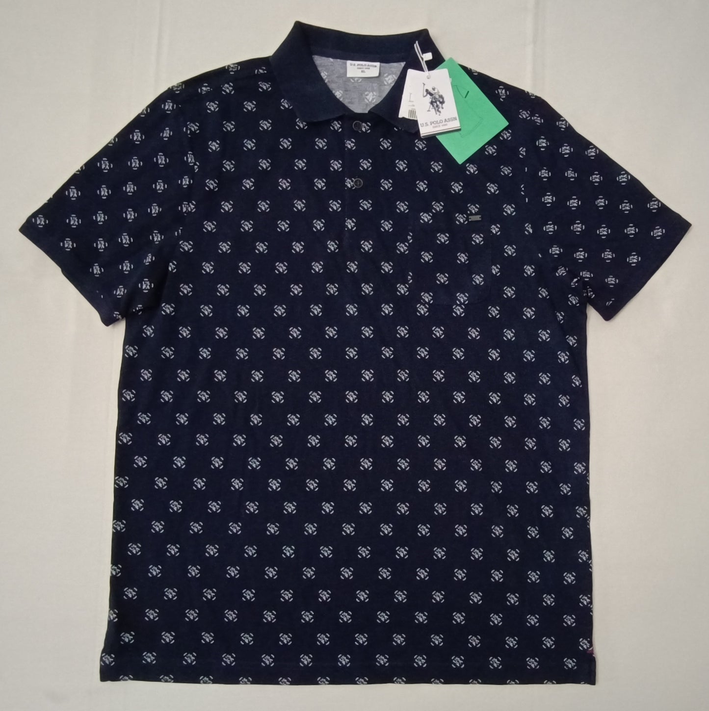 (XL) U.S. Polo ASSN Shirt поло тениска