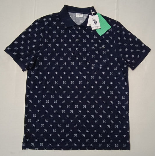 (XL) U.S. Polo ASSN Shirt поло тениска