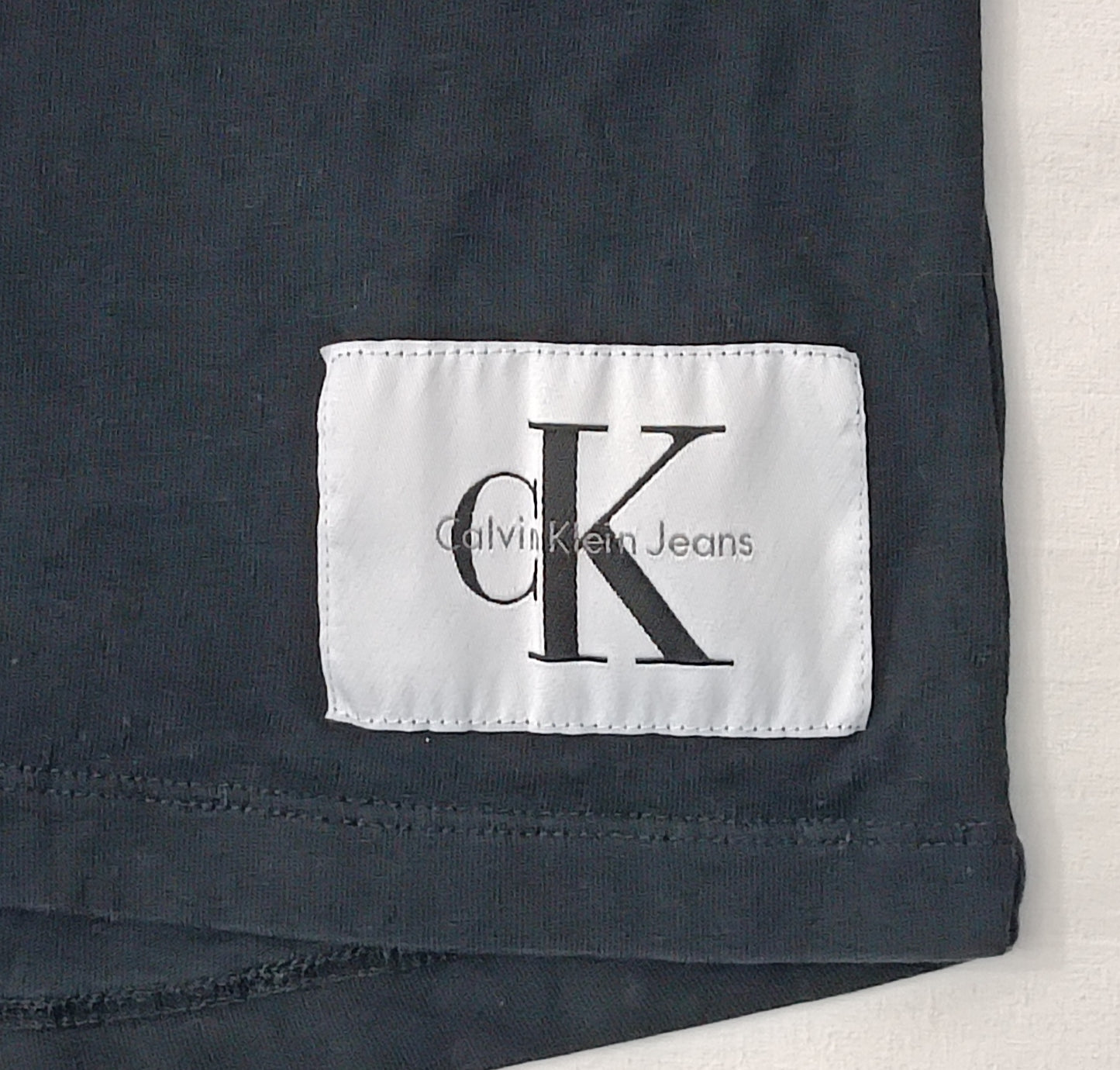 (ДАМСКО) (S) Calvin Klein Jeans Top тениска