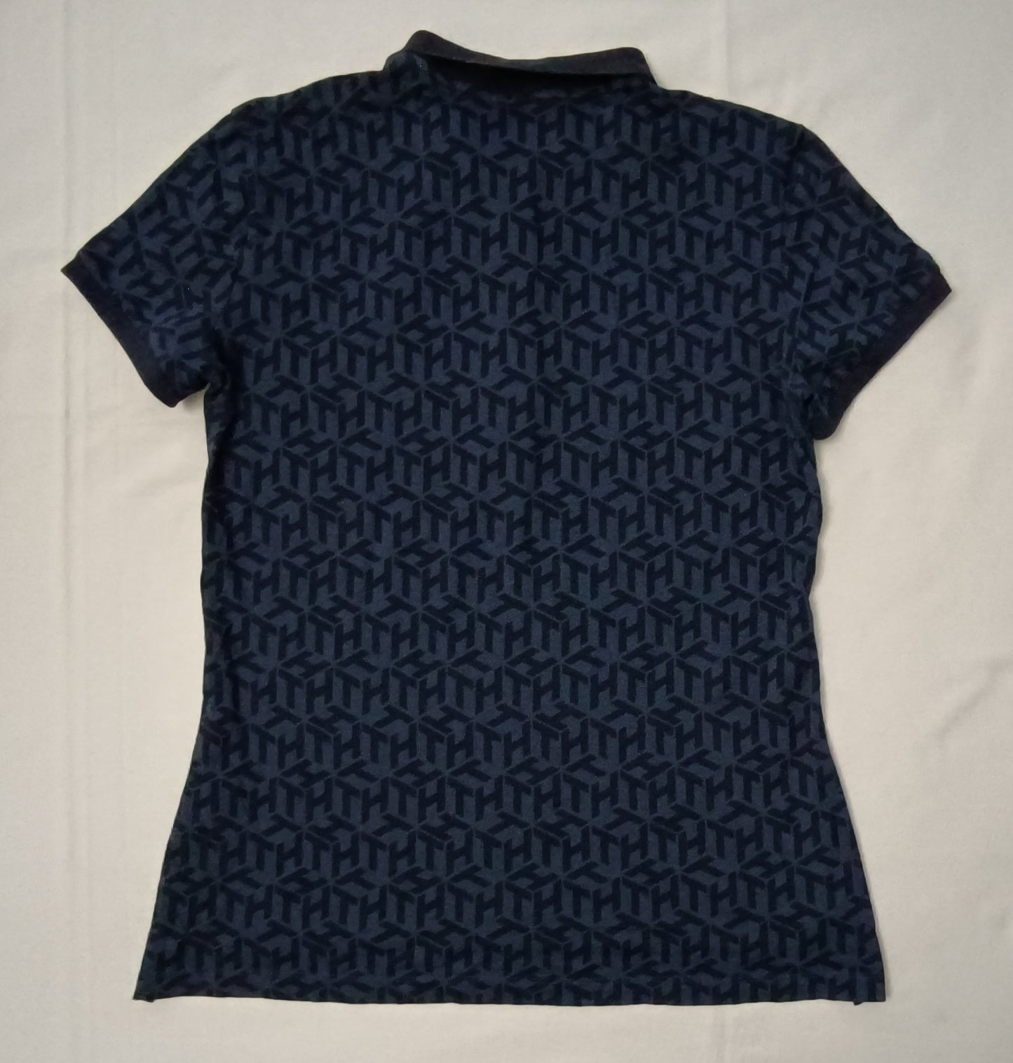 (ДАМСКО) (L) Tommy Hilfiger Polo Shirt тениска
