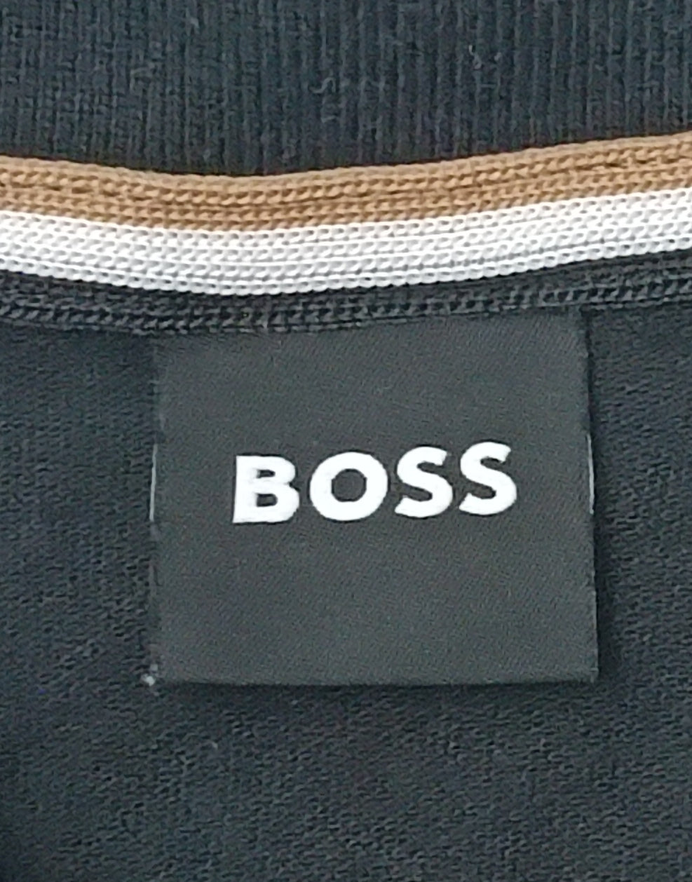 (M) Hugo Boss Pallas Polo Shirt тениска