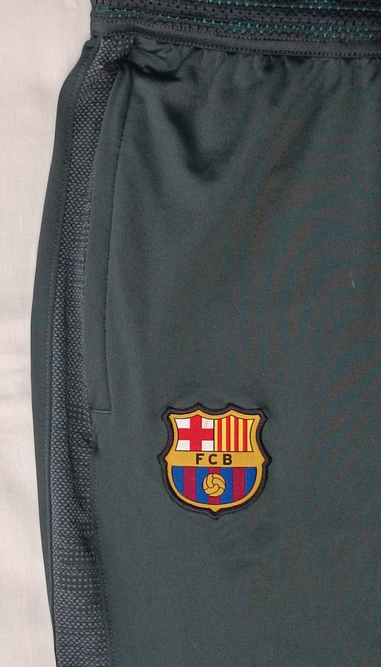 (S) Nike DRI-FIT FC Barcelona Pants долнище