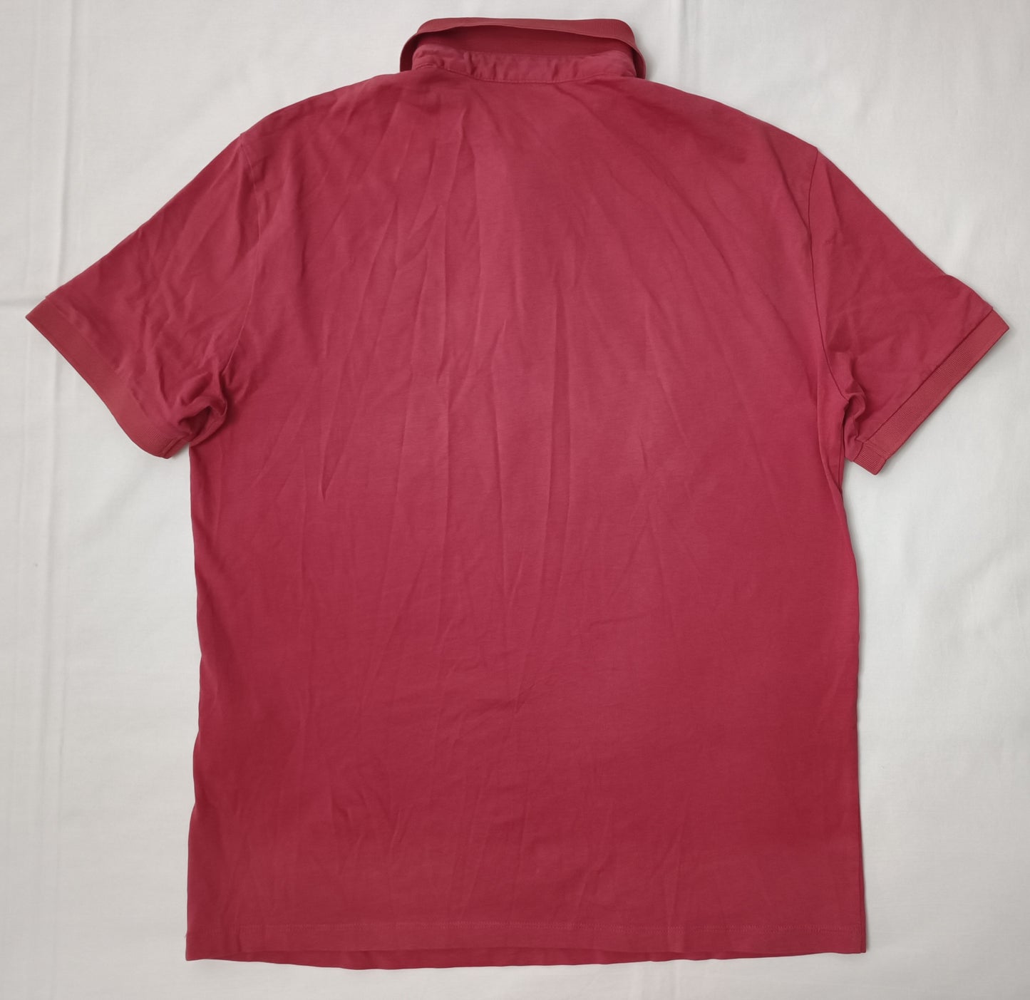 (S) Armani Exchange Polo Shirt тениска