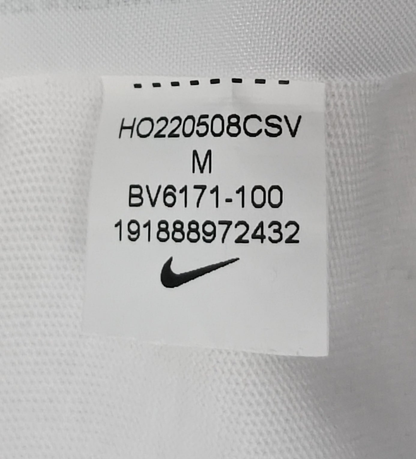 (ДАМСКО) (M) Nike Sportswear Long Sleeve Top блуза