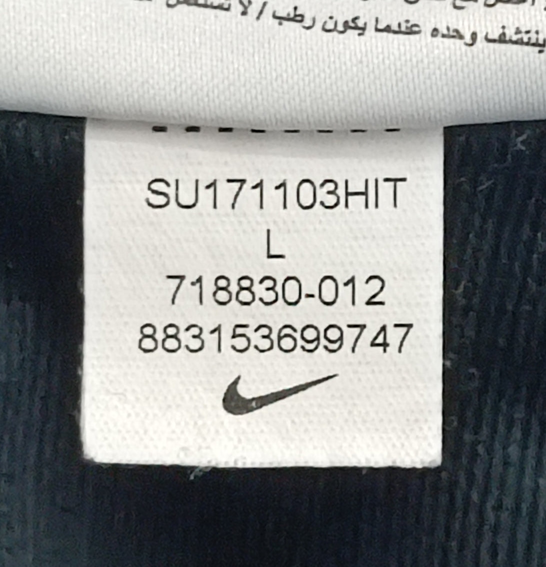 (L) Nike DRI-FIT Swoosh Shorts шорти