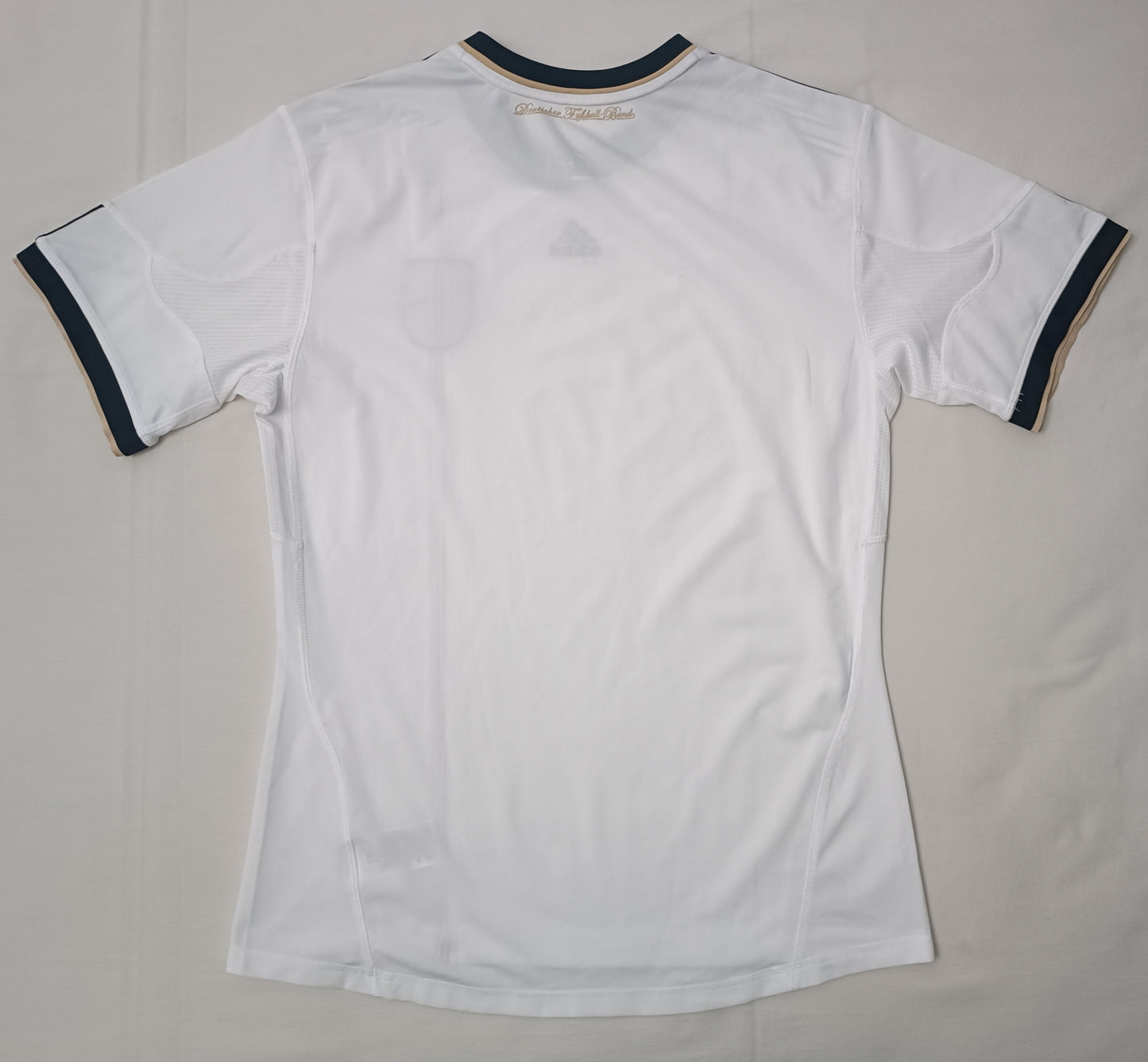 (ДАМСКО) (L) Adidas Germany 2010 Home Jersey тениска