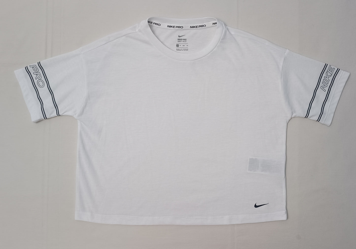 (ДАМСКО) (XS) Nike PRO DRI-FIT Tee тениска