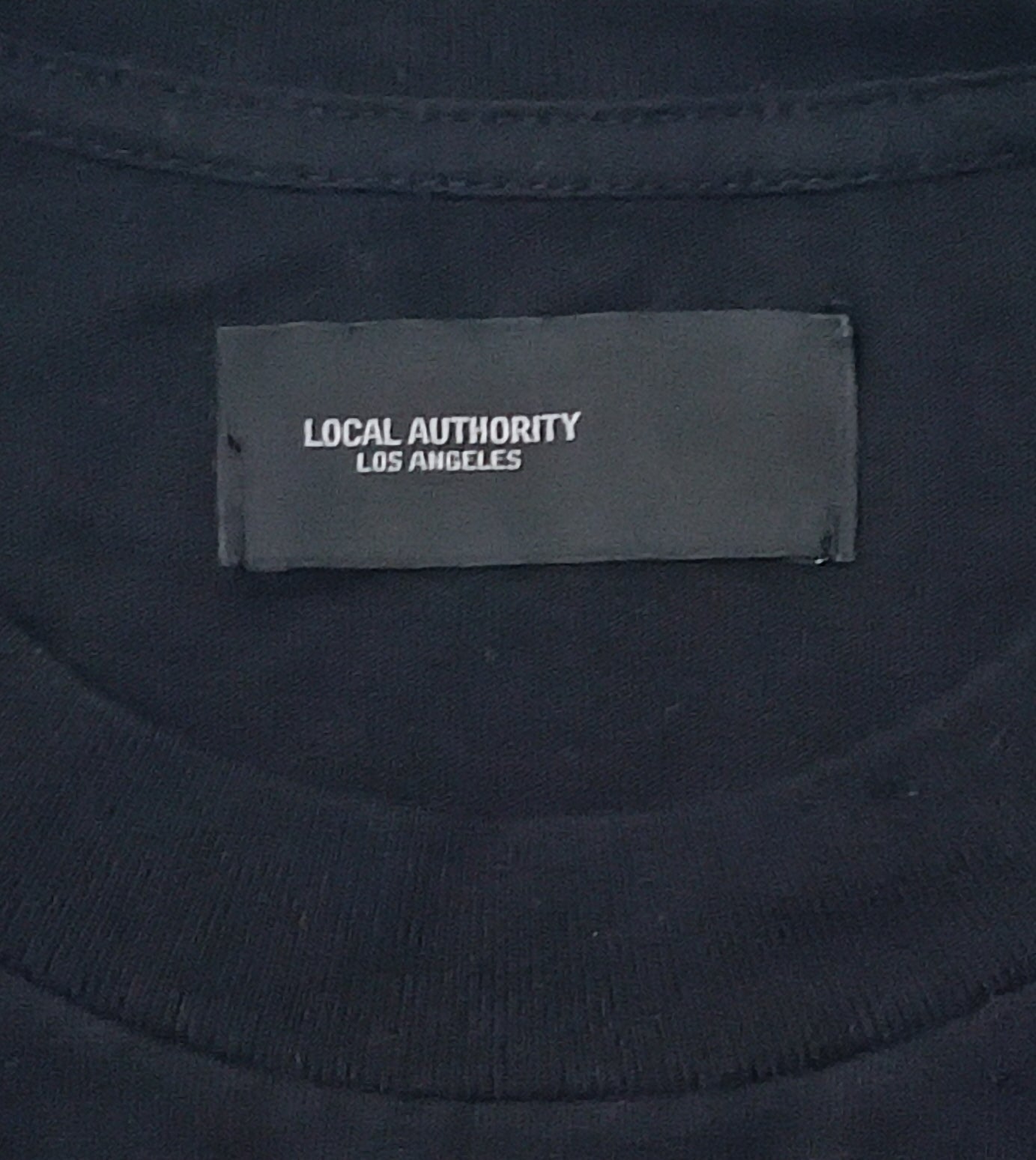 (M) Malibu Heat Wave Local Authority Los Angeles T-Shirt тениска