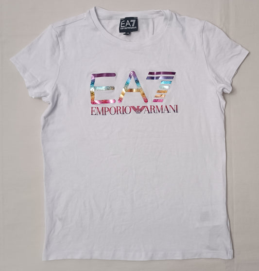 (ДЕТСКО) (Ръст 137-147см) Emporio Armani EA7 Tee тениска