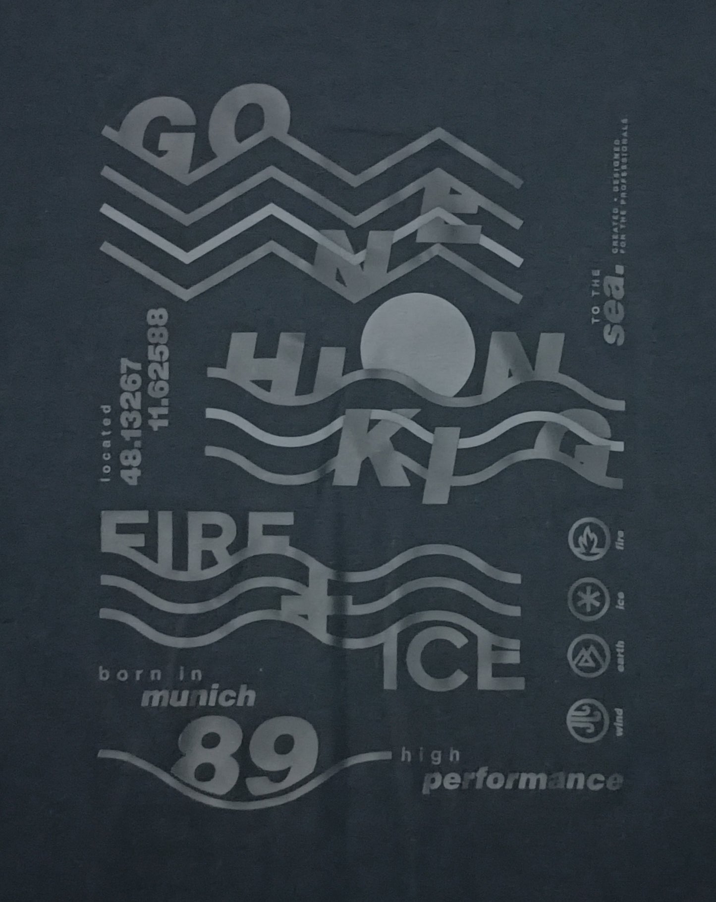 (XL) Bogner Fire+Ice Shirt тениска