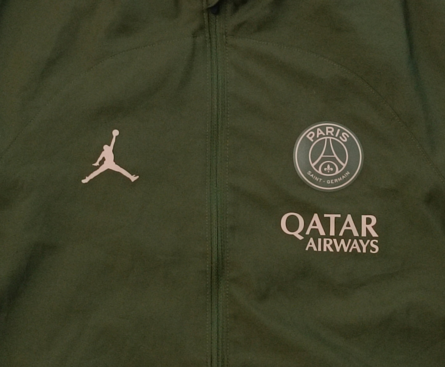 (ДЕТСКО) (Ръст 137-147см) Jordan AIR Nike PSG Paris Saint-Germain Woven Jacket яке