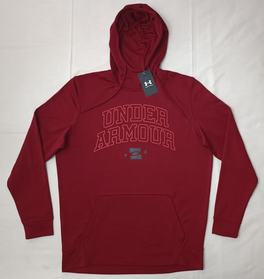 (M) Under Armour UA Hoodie горнище