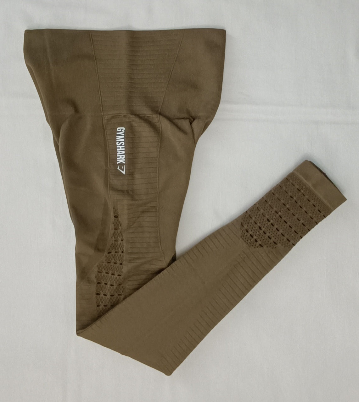 (ДАМСКО) (XS) Gymshark Seamless Tights клин