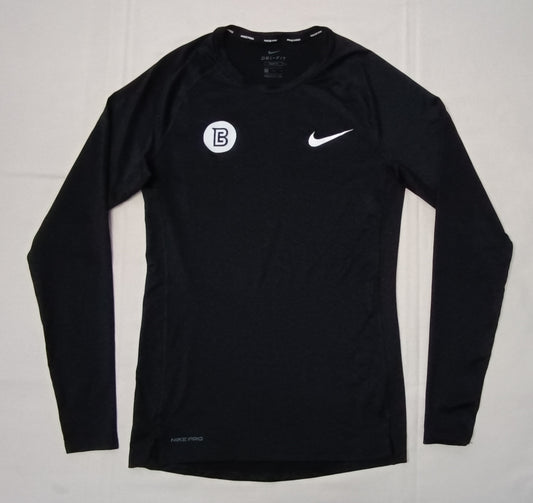 (M) Nike PRO DRI-FIT Tight Fit Long Sleeve Top блуза
