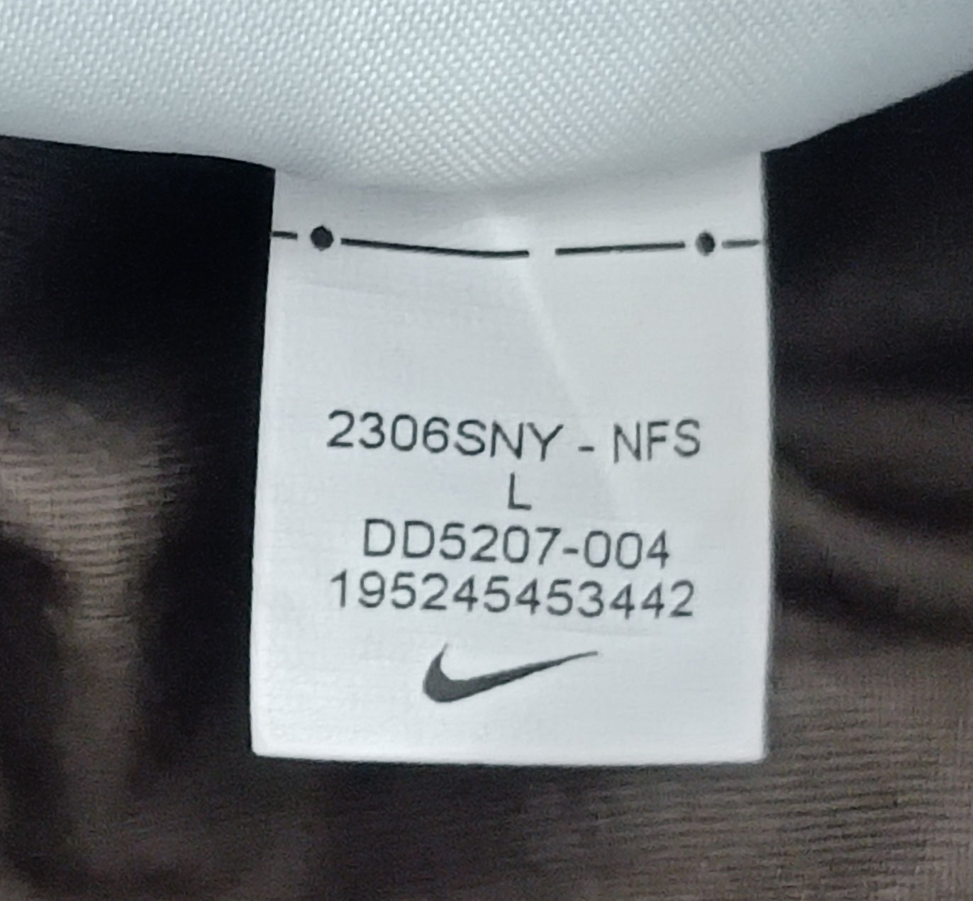 (L) Nike NSW Essential Woven Cargo Pants долнище