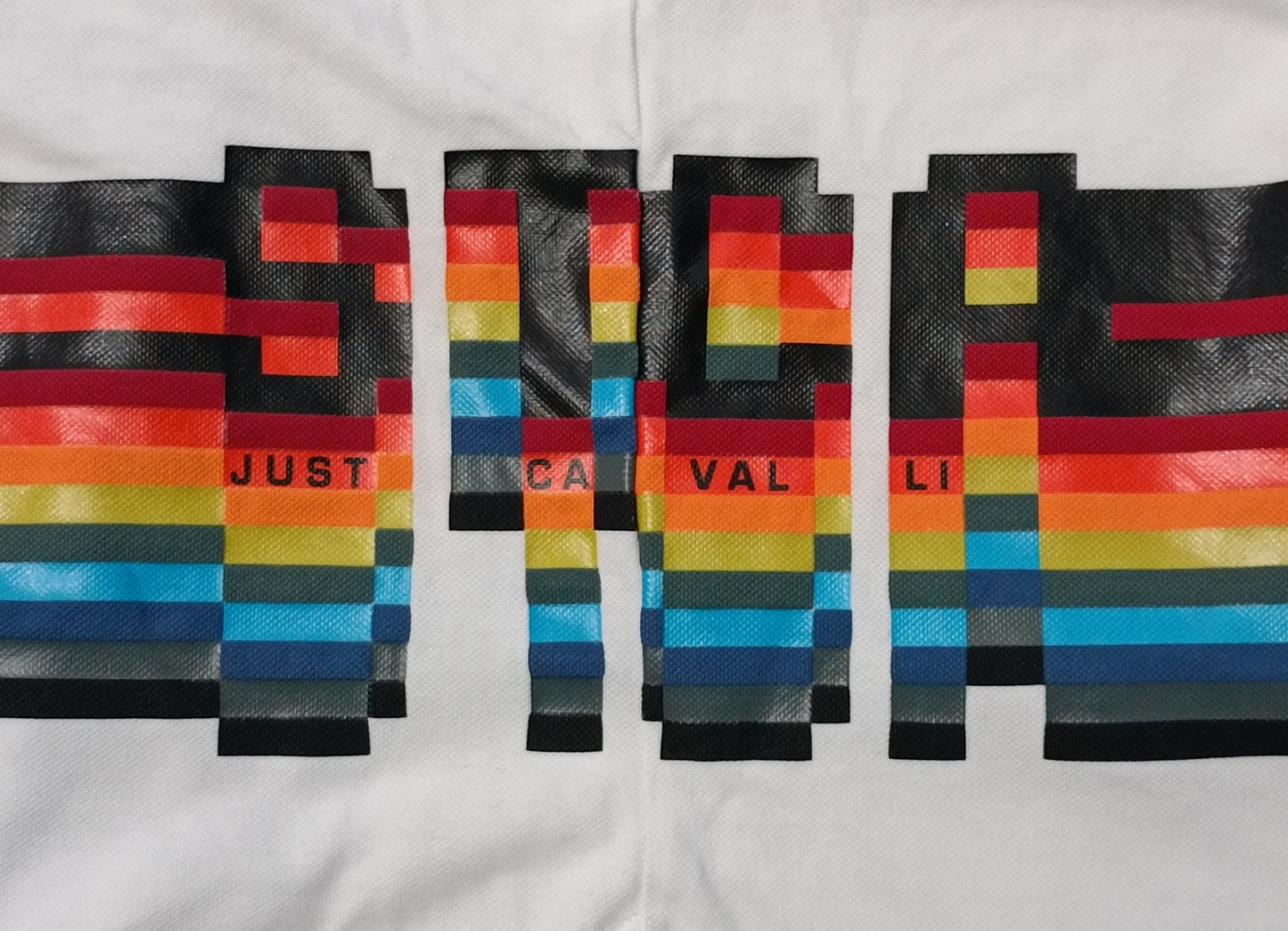 (XL) Just Cavalli Polo Shirt поло тениска