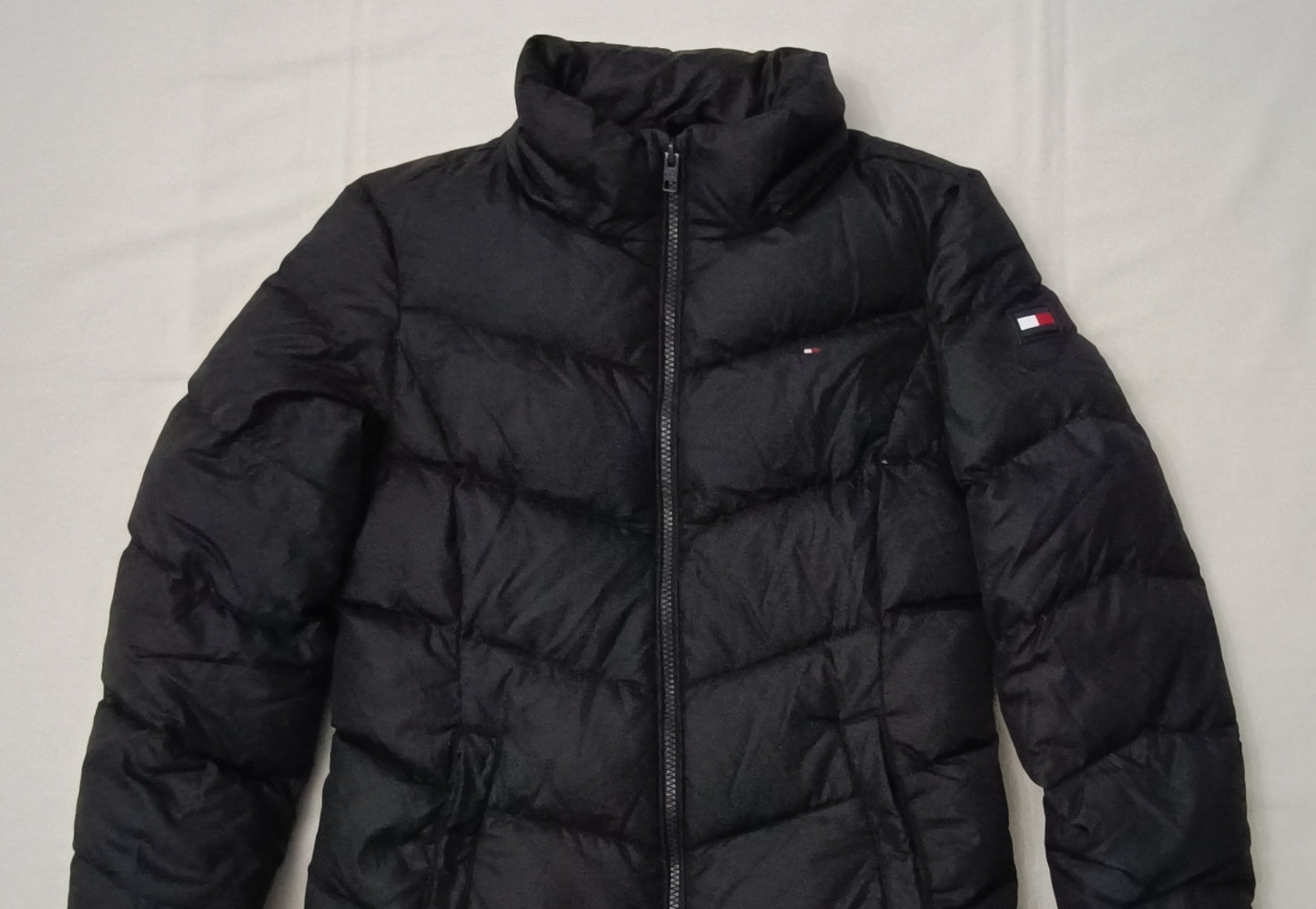(ДАМСКО) (XS) Tommy Hilfiger Down Puffer Jacket пухено яке