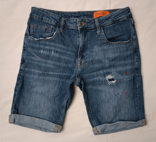 (32, M) Pause Jeans Max Wash Shorts къси дънкови панталонки, шорти