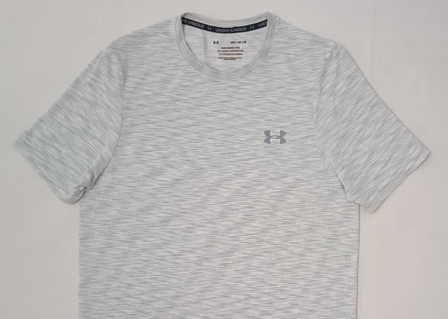 (M) Under Armour UA Vanish Tee тениска